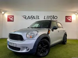 MINI Countryman One D