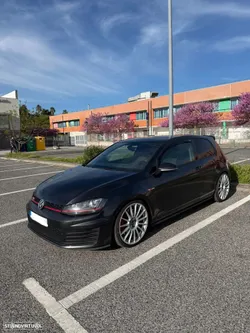 VW Golf GTI Performance BlueMotion DSG