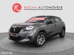 Peugeot 2008 1.2 PureTech Active Pack EAT8