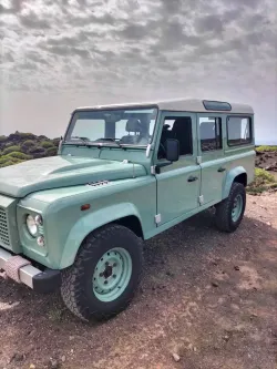 Land Rover Defender Defender 110