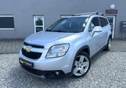 CHEVROLET ORLANDO 2,0 VCDi 163Ch S&S 7 Places