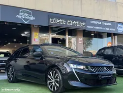 Peugeot 508 225 e-EAT8 GT Pack