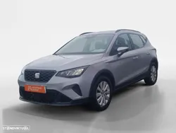 SEAT Arona 1.0 TSI Style DSG