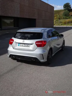 Mercedes-Benz A 180 CDI Urban