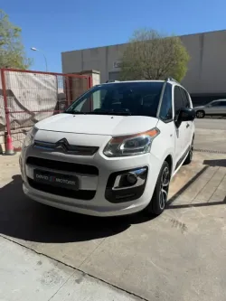 Citroen C3 Picasso 1.6BlueHDi Feel Edition 100