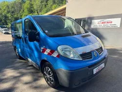 7 075 RENAULT Trafic II Phase 2 2.0 dCi 90 cv