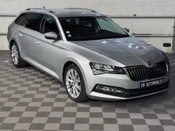 Skoda superb 2.0 tdi 200cv