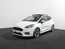 Ford FIESTA 1.0 ECOBOOST 100 CV TYPE ST-LINE LANE ASSIST GPS CARPLAY TOIT OUVRANT JANTES 18