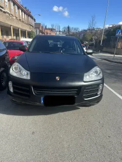 Porsche Cayenne Cayenne Turbo Aut.