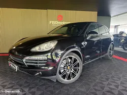 Porsche Cayenne S Hybrid
