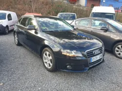 Audi A4 Avant 2.0TDI DPF 143