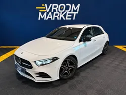 MERCEDES-BENZ Classe A200D 150ch AMG Line - 2019 - Suivi Mercedes - Sièges chauffants - Caméra de recul
