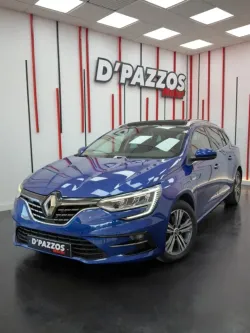Renault Megane S.T. 1.5dCi Blue Zen 85kW