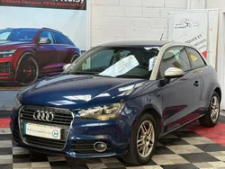 AUDI A1 AMBITION 1.6 TDI 105 AMBITION Dans l'état