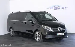 Mercedes-Benz V 250 d Longo Avantgarde