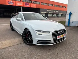 Audi A7 (2) SPORTBACK V6 3.0 TDI 218 CH ULTRA AVUS QUATTRO S TRONIC 7 GARANTIE 12 MOIS 1ère MAIN