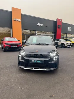 ABARTH 500C e 155ch 42kWh PACK 4cv