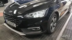 Ford Focus 1.5 TDCi EcoBlue Active X de 2022