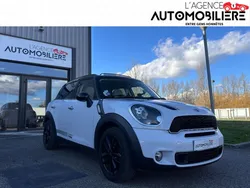 MINI Countryman 1.6 COOPER S 184CV - TOIT OUVRANT -