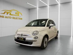 Fiat 500 1.2 69cv finition pop