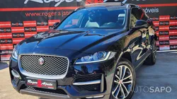 Jaguar F-Pace de 2017