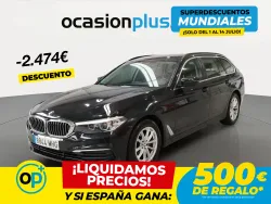 BMW Serie 5 520d