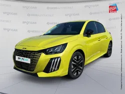 Peugeot 208 1.2 100ch S/S Allure Camera