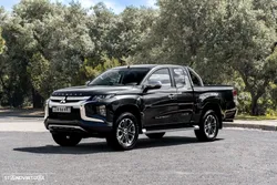 Mitsubishi L200 2.3 DI-D Club Invite Strakar Look 4WD