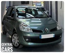 Renault Clio 3 1.2i 75Ch 4Cv/ Kit Distribution Neuf/Garantie