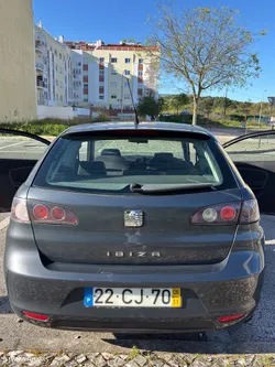 SEAT Ibiza 1.2 12V Reference