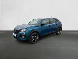 Peugeot 2008 ELECTRIQUE 50 kWh 136 ch - Style