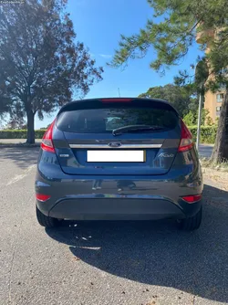 Ford Fiesta 1.4 TDCI Titanium