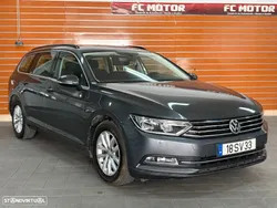 VW Passat Variant 2.0 TDI Confortline DSG