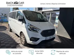 Ford Tourneo CUSTOM 310 L2H1 2.0 EcoBlue 170 Titanium X