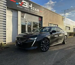 Peugeot 508 2.0 BLUEHDI 180 GT EAT