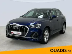AUDI Q3 40 TFSI S line quattro S tronic
