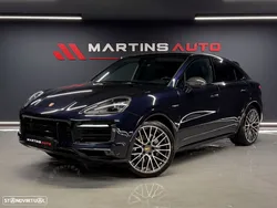 Porsche Cayenne Coupé