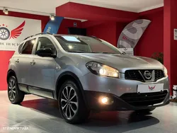Nissan Qashqai 1.6 dCi Tekna Sport 360