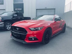 Ford Mustang GT v8 5.0L 421 cv en France