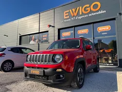 JEEP RENEGADE 1.4 MULTIAIR 140CH LONGITUDe