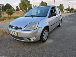 Ford Fiesta 1400tdci