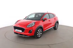 Ford Puma 1.0 EcoBoost mHEV Titanium X 125 ch