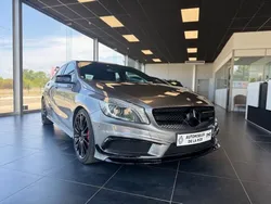 Mercedes classe a 45 amg 4matic auto speedshift dc