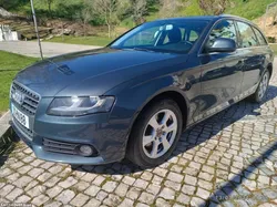Audi A4 1-9 tdi 141cv nacional