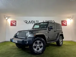 Jeep Wrangler 2.8 CRD Sahara AT