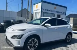 Hyundai Kauai 64 kWh Vanguard+TMS