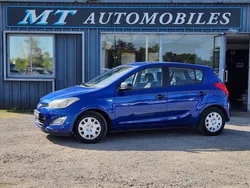 Hyundai I20 1.1 CRDI75 PACK INVENTIVE GARANTIE 12 MOIS
