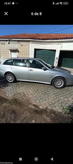 Alfa Romeo 156 1.9jtd