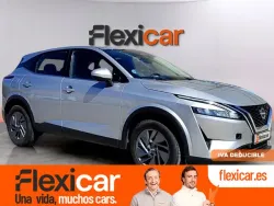 NISSAN Qashqai 1.3 DIG-T mHEV 12V Acenta 4x2 Aut. 116kW