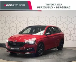 Skoda Scala 1.0 TSI Evo 110 ch DSG7 Monte-Carlo 5p